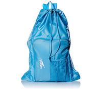 Speedo - Borsa per attrezzatura da donna, unisex, per adulti, Blu (Blu), Taglia unica