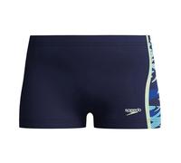 Speedo Boxer da Nuoto da Ragazzo Hyperboom Splice Panel