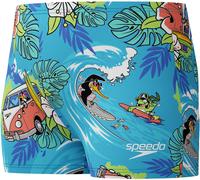 Speedo Boys Aquashort Allover Surf 2