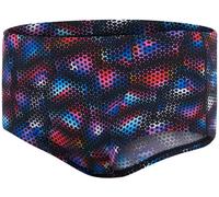 Speedo brief club training Kaleidoscope 17cm allover
