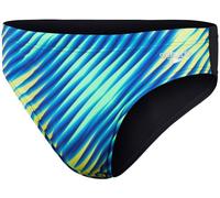 Speedo brief digitale 7cm nero/cobalto s - uk32