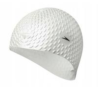 Speedo BUBBLE CAP Cuffia Da Bagno Unisex In Silicone BUBBLE