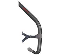 Speedo bullet head snorkel nero/rosso