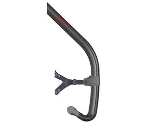 Speedo bullet head snorkel nero/rosso