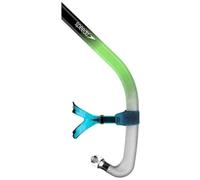 Speedo Bullet Head Snorkel Verde/Blu