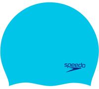 Speedo cappellino in silicone junior blu chiaro