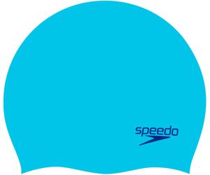 Speedo cappellino in silicone junior blu chiaro