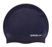 Speedo cappello in silicone piano piatto blu