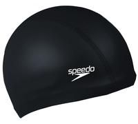 Speedo Cuffia Sr Silicone Nero TU