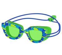 Speedo ciabatte bambini sunny g pop verdi/blu