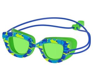 Speedo ciabatte bambini sunny g pop verdi/blu