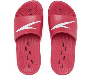 Speedo ciabatte donna rosso fuoco 3