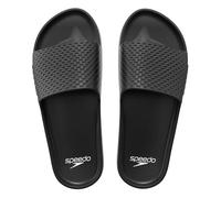Speedo Slide Entry - infradito nere da uomo (42 (8 UK))