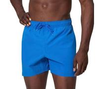 Speedo Classic Logo Volley 16" Costume a Pantaloncino per Uomo, Blu, XL