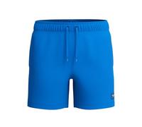 Speedo Classic Logo Volley 16" Costume a Pantaloncino per Uomo, Blu, L