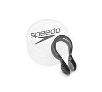 Speedo Clip per Naso da Nuoto Unisex, Colore Carbone Liquido, Taglia Unica