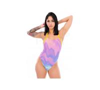 Speedo Club Training Allover Digital 34