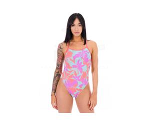 Speedo Club Training Allover V-Back 40