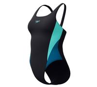 Speedo colourblock 2.0 nero/blu XS - UK30