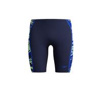 SPEEDO Costume da bagno a pantaloncino da uomo Hyperboom Splice Jammer blu | L