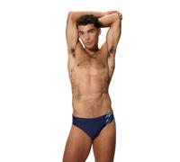 SPEEDO MEDLEY LOGO BRIEF 7CM 48