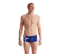 Speedo Costume Da Bagno A Slip Placement Digital 17 Cm