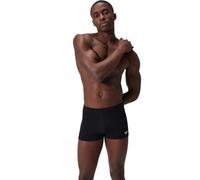 Speedo Uomo Pantaloncini da bagno Aquashort ECO Endurance+ | Resistenza al cloro | Tessuto riciclato | Swim fitness | Allenamento | Vacanze Black 36