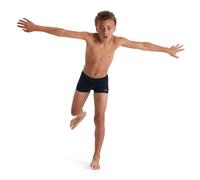 Speedo Eco Endurance+ Aquashort da Bambino, Blu Navy, 15-16 Anni