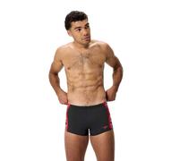 Speedo Hyperboom Splice Swimming Boxer Nero UK 38 Uomo