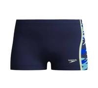 Speedo Boxer da Nuoto da Ragazzo Hyperboom Splice Panel