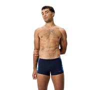 Boxer da bagno speedo uomo hyperboom splice blu navy