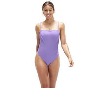 Speedo Costume Da Bagno Con Tasca Per Mastectomia Solid Adjustable
