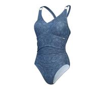 Speedo Costume da Bagno da Donna Eco Print Shaping