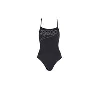 SPEEDO Costume da bagno da donna Endurance grigio | 36