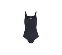 Costume Speedo Eco Endurance+ Medalist blu scuro donna - 36