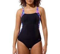 Speedo Costume da Bagno da Donna Lunalustre Printed Shaping