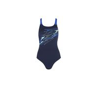 SPEEDO Costume da bagno da donna Medley Logo blu | 38