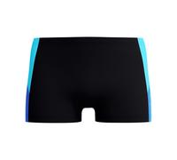 Speedo Costume da bagno da uomo Dive resistente al cloro, nero/blu, 52