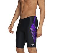 Speedo Costume da Bagno da Uomo Jammer Powerflex Stampato Team Colors Swim Slip