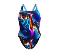 Speedo Costume da bagno donna AO Print LB