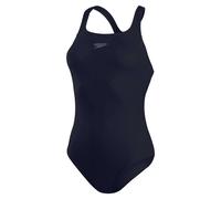 Costume Speedo Eco Endurance+ Medalist blu scuro donna - 36