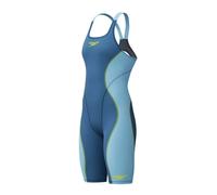 Speedo Costume Da Bagno Fastskin Hyperspark Solid Openback Kneeskin