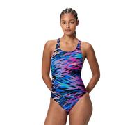Speedo Costume da Bagno da Donna Hyperboom Print Medalist