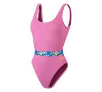 Speedo Costume da Bagno Intero Con Cintura Schiena a U Donna (GT4988)