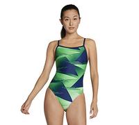 Speedo Costume da Bagno Intero da Donna con Stampa Flickback Prolt Flyback per Adulti
