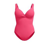 Speedo Costume da Bagno Intero da Donna Modellante con Nodo Incrociato | Shapewear | Costumi da Bagno da Spiaggia e Vacanze (Confezione da 1)
