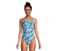 Speedo Costume da Bagno Intero Endurance con Schiena Rigida E Doppia Cinghia Costume Intero Donna