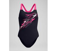 Speedo Costume da bagno intero Speedo Medley Logo Medalist 50 Nero