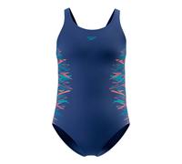 Speedo Speedo - Costume da bagno con dorso a muscleback 134140cm blu