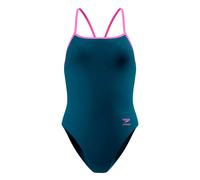 Speedo Costume Da Bagno Solid Turnback